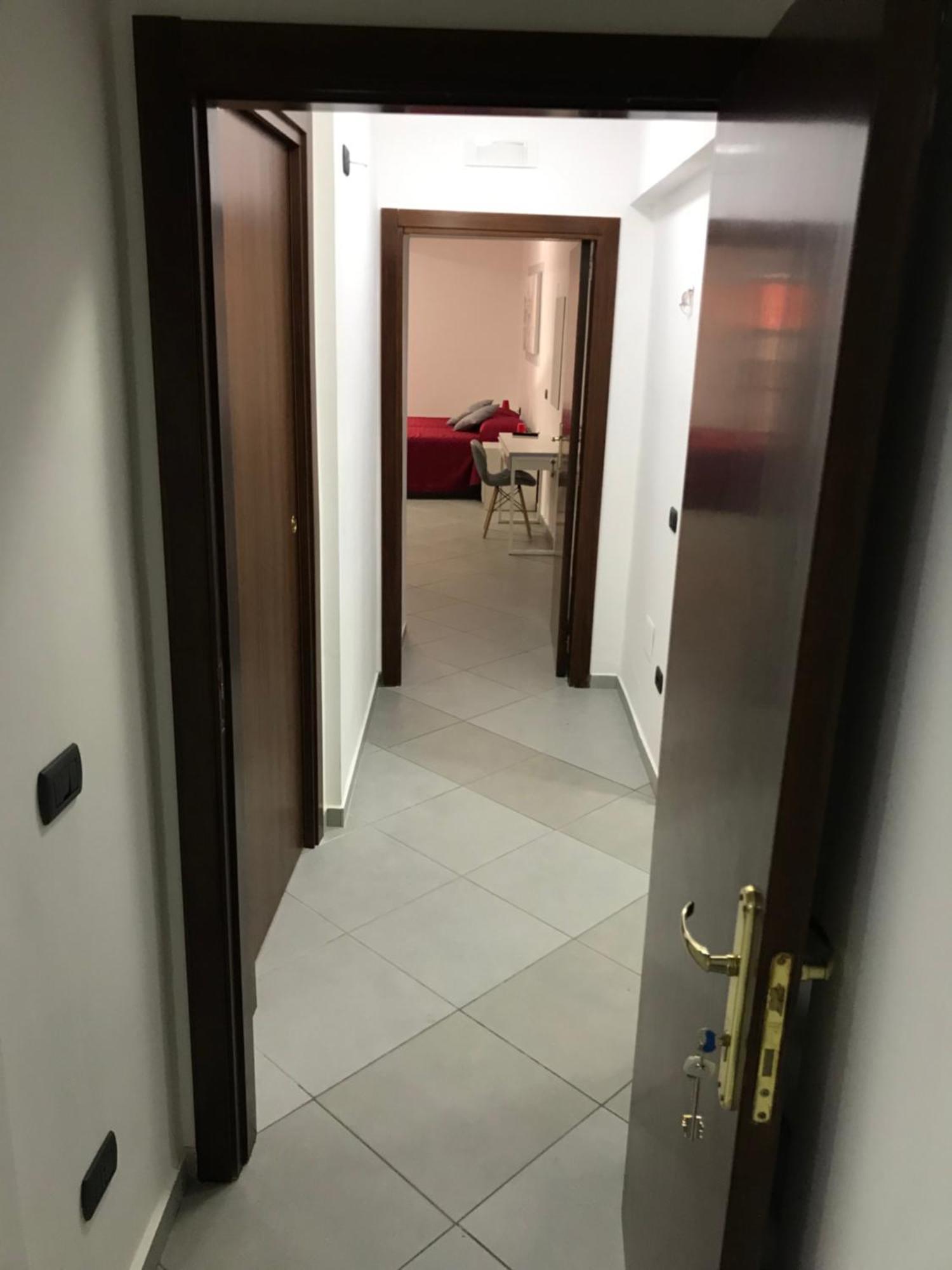 那不勒斯Dilemma住宿加早餐旅馆 外观 照片