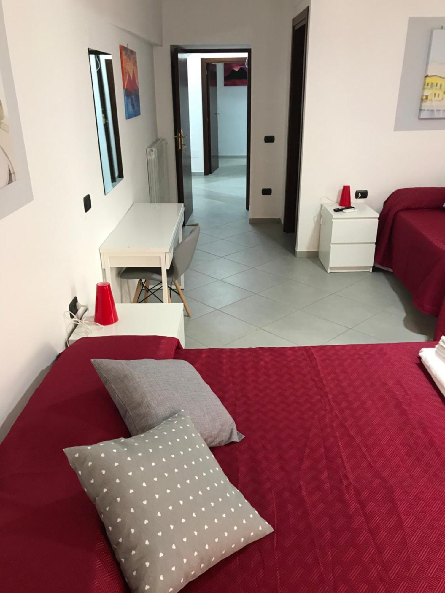 那不勒斯Dilemma住宿加早餐旅馆 外观 照片