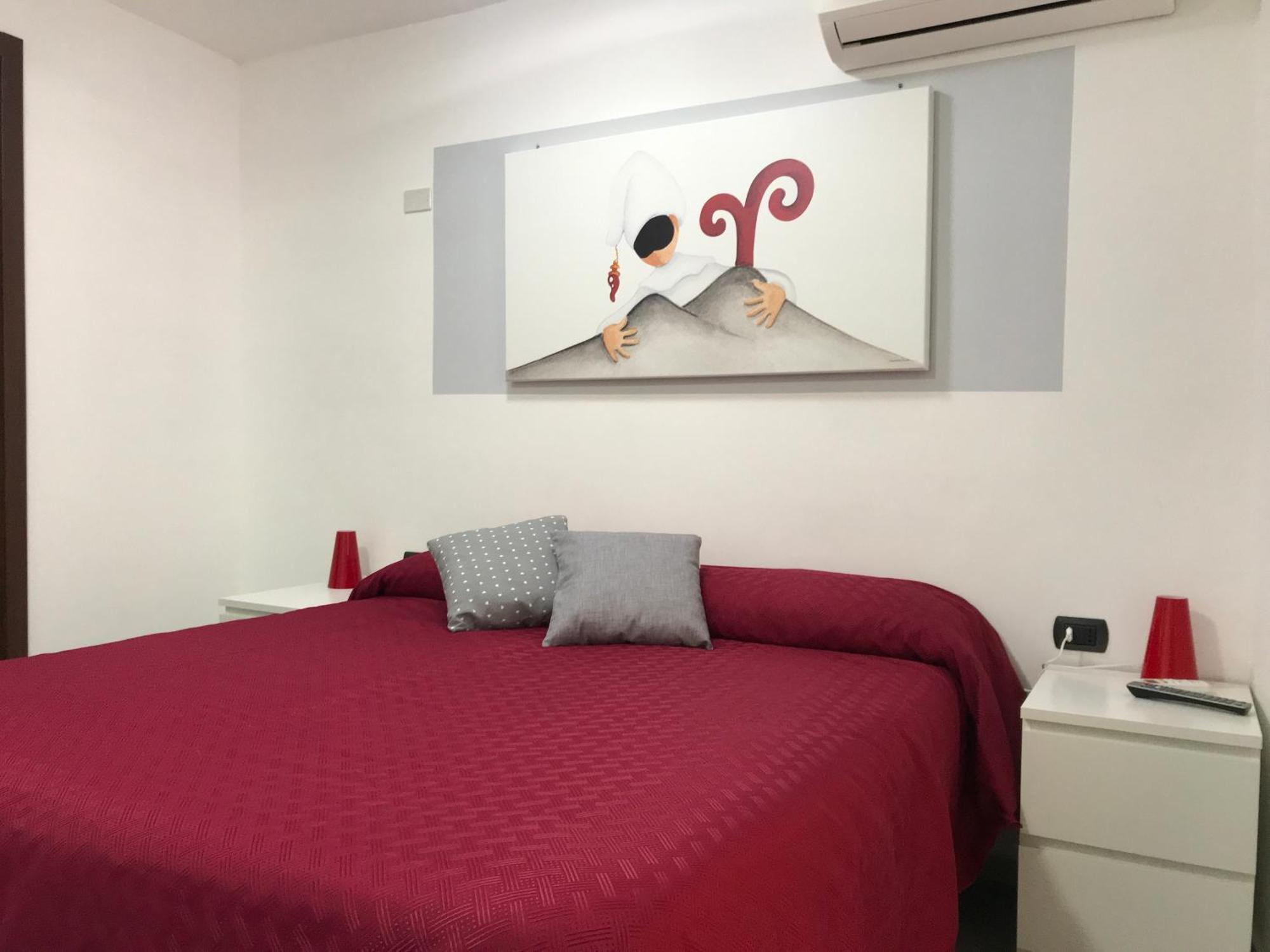 那不勒斯Dilemma住宿加早餐旅馆 外观 照片