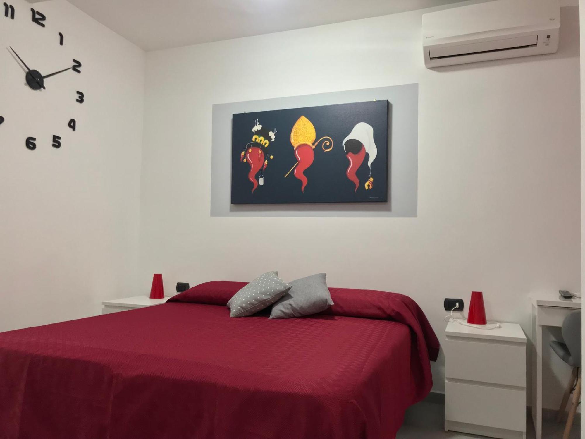 那不勒斯Dilemma住宿加早餐旅馆 外观 照片