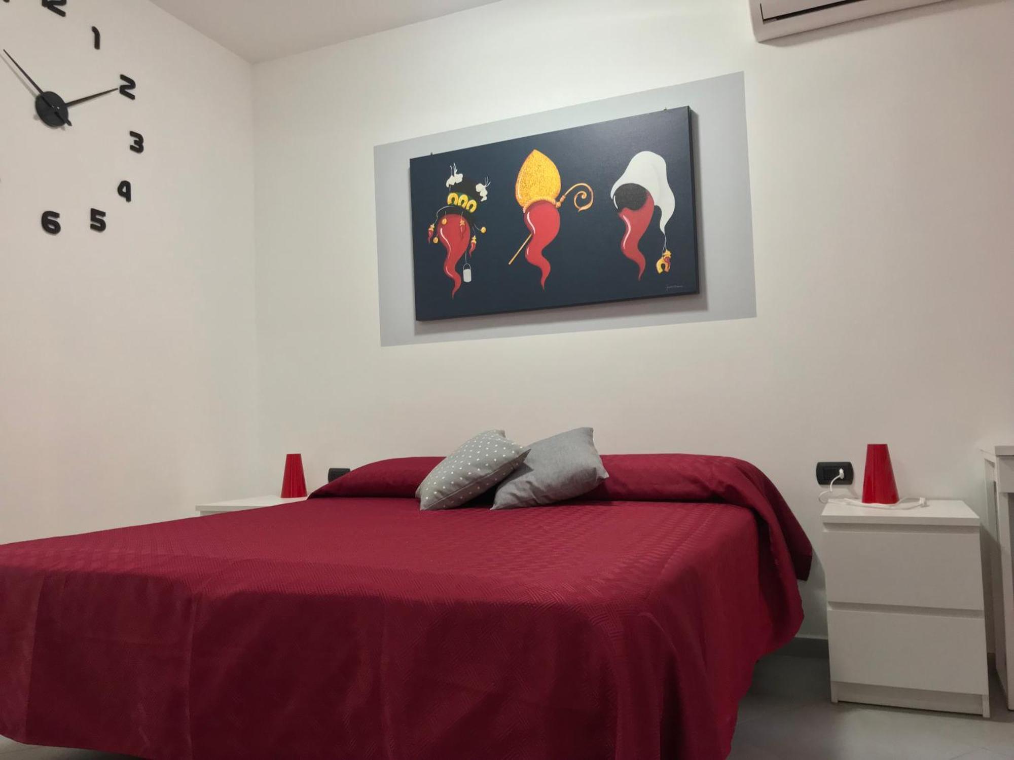 那不勒斯Dilemma住宿加早餐旅馆 外观 照片