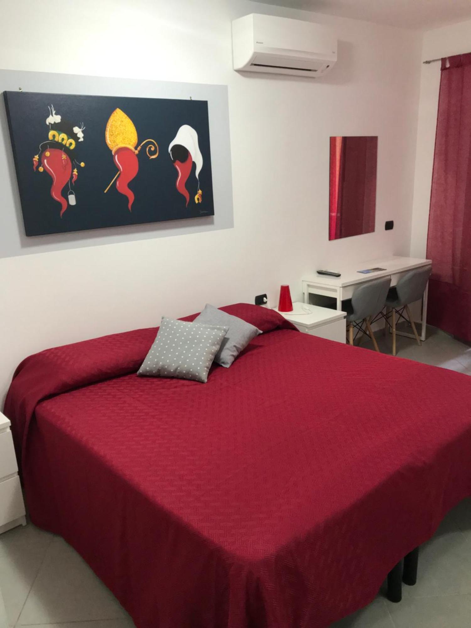 那不勒斯Dilemma住宿加早餐旅馆 外观 照片