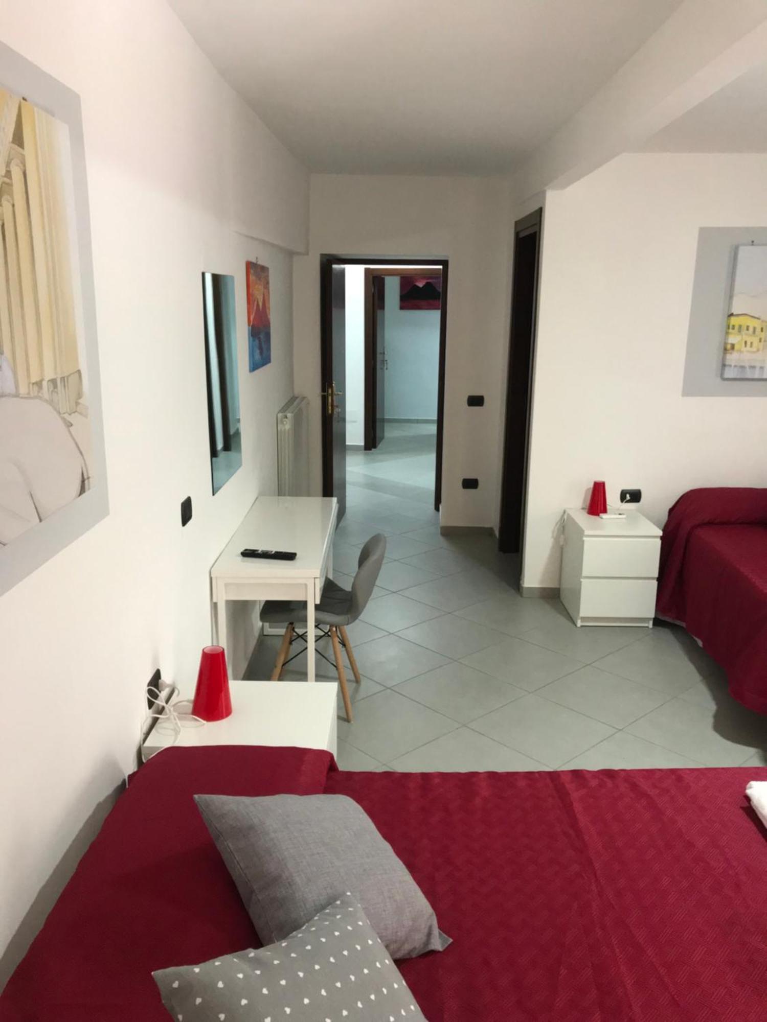 那不勒斯Dilemma住宿加早餐旅馆 外观 照片
