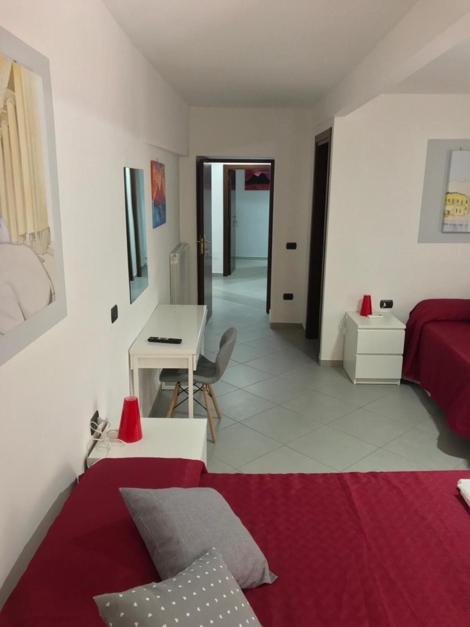 那不勒斯Dilemma住宿加早餐旅馆 外观 照片
