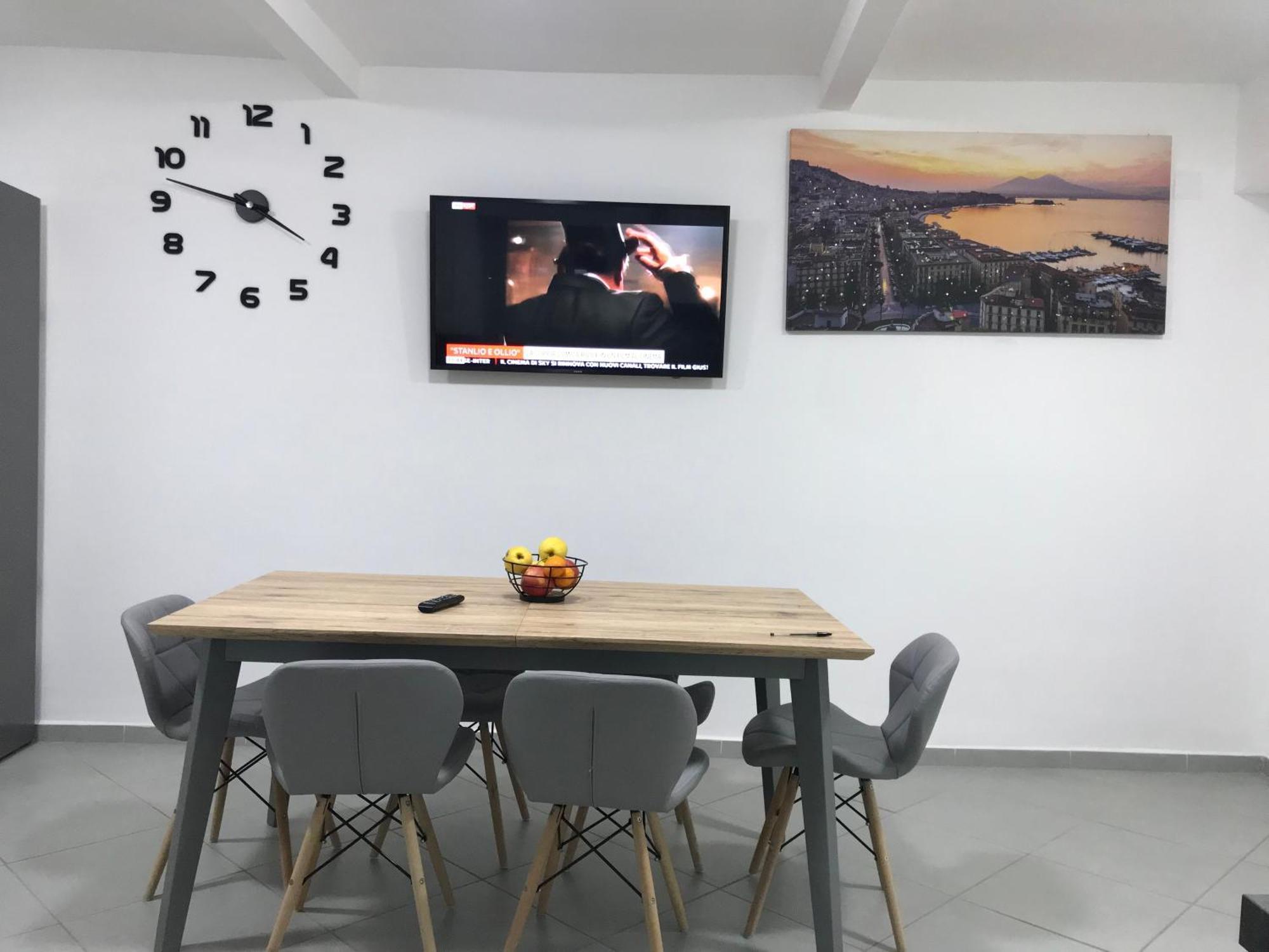 那不勒斯Dilemma住宿加早餐旅馆 外观 照片